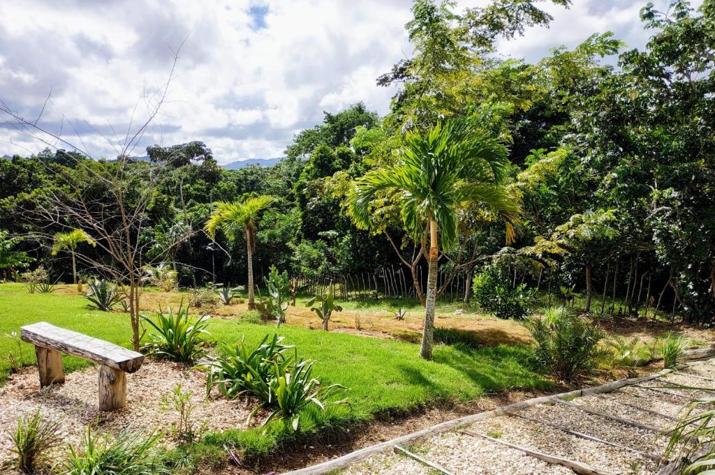 Glamping Los Hicacos Blanco By CREA, Miches photo
