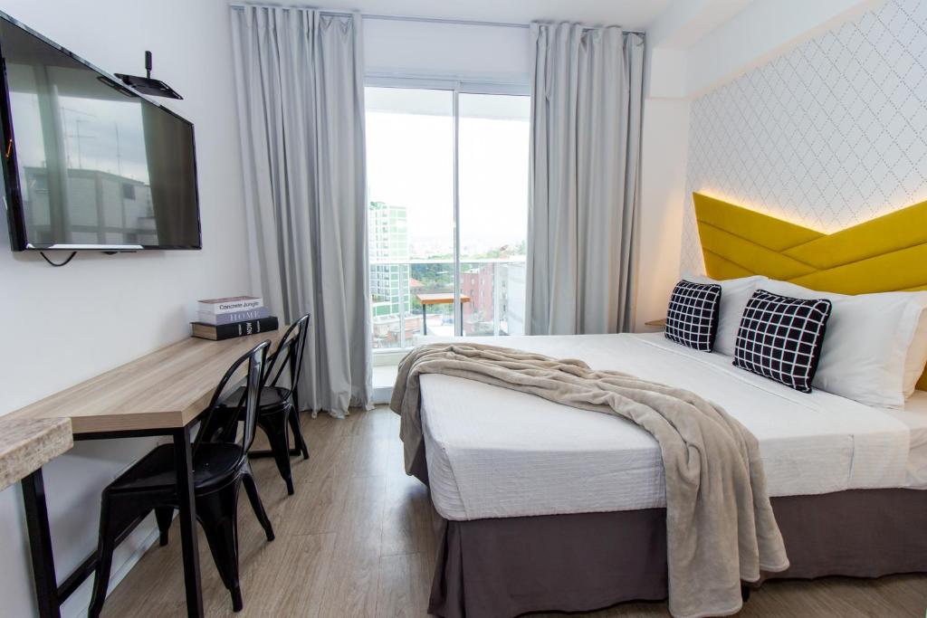 360 Suites Se - Apartamentos mobiliados photo