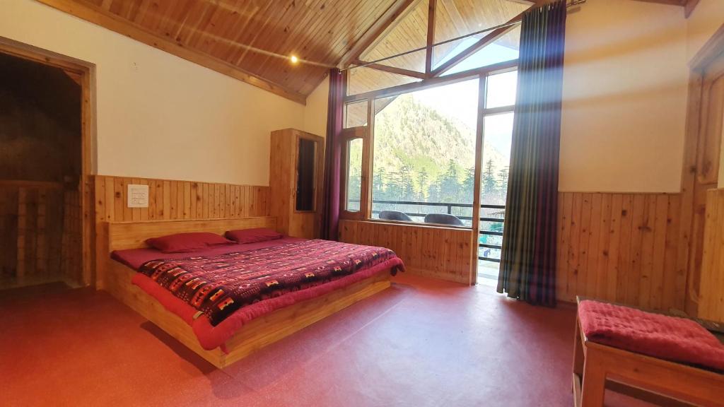 Parvati Cottage Camps