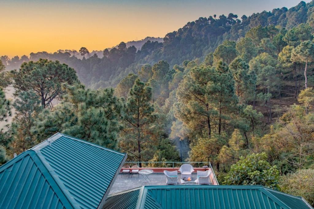 3 BHK Entire Villa Kasauli photo