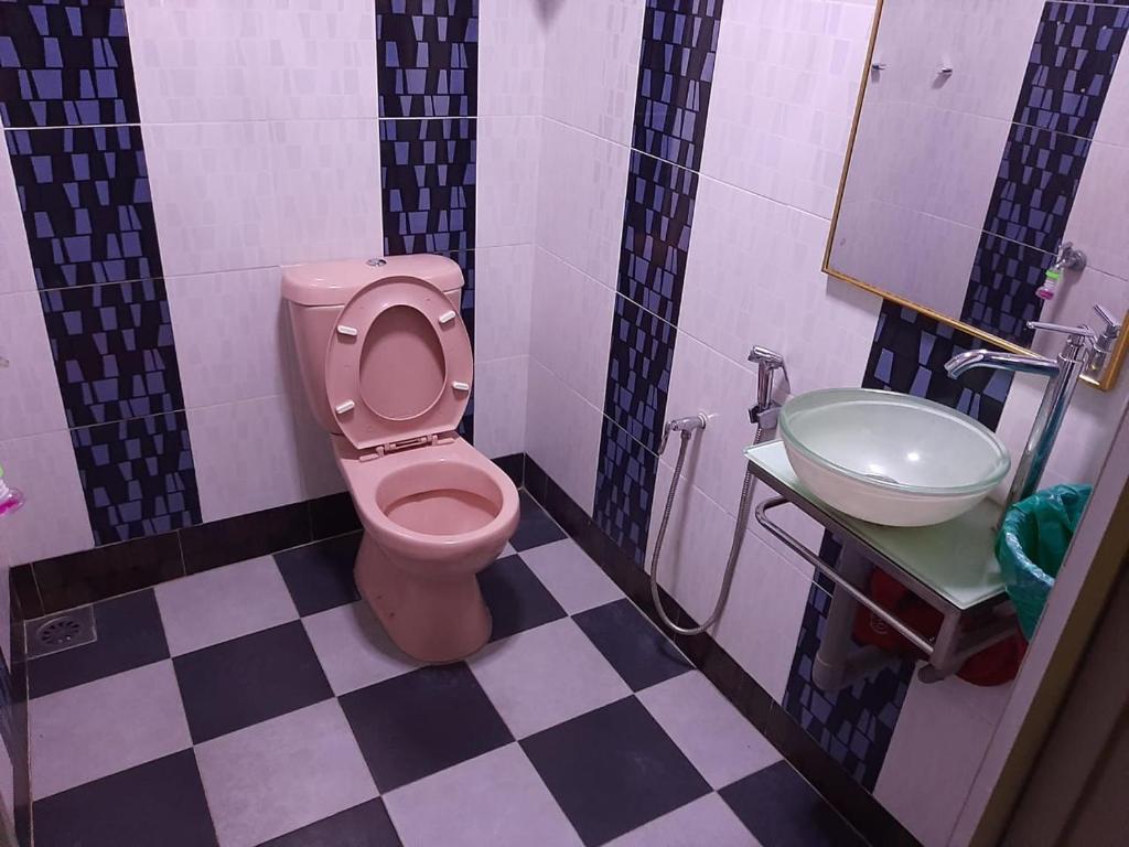 Twin Castle Homestay Kuala Pilah photo