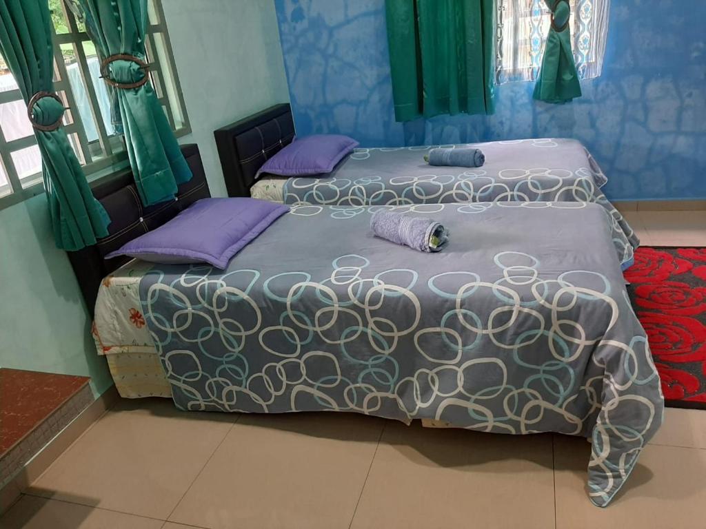 Twin Castle Homestay Kuala Pilah photo