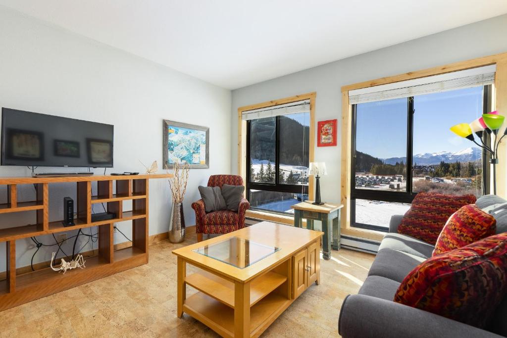 2754 Slopeside condo, Keystone