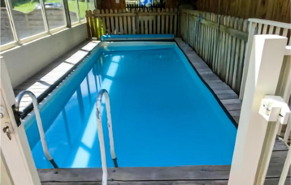 Amazing home in La Dore with 2 Bedrooms and Outdoor swimming pool photo