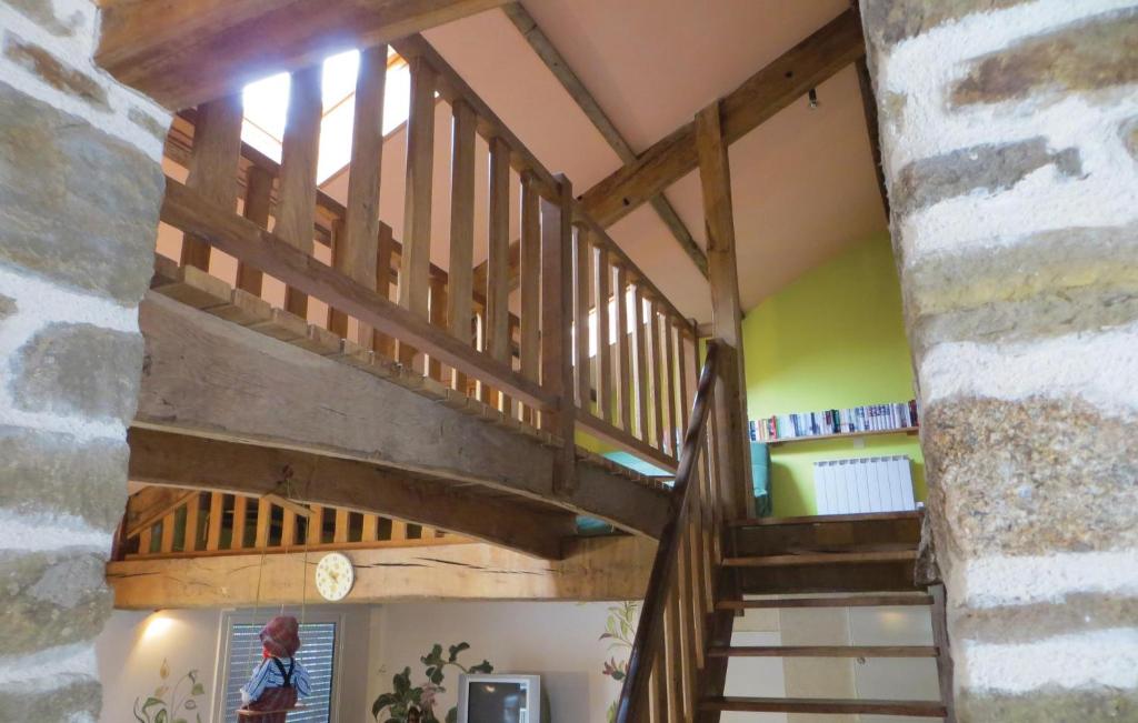 Amazing home in La Dore with 2 Bedrooms and Outdoor swimming pool photo
