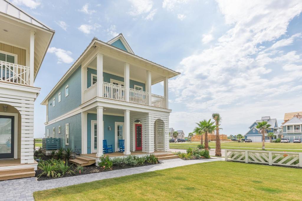 The Sand Trap at Palmilla Beach, Port Aransas
