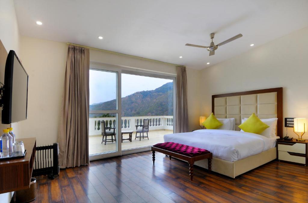 Amaya Resort — Hotel in Kanatal