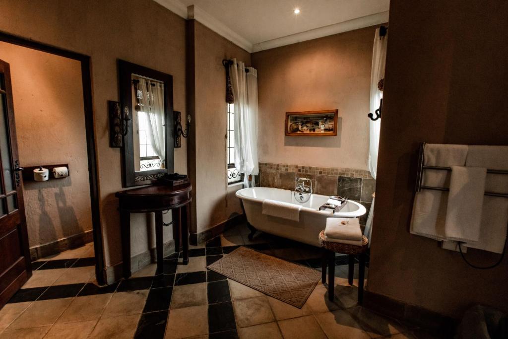 Dawsons Game & Trout Farm Lodge photo