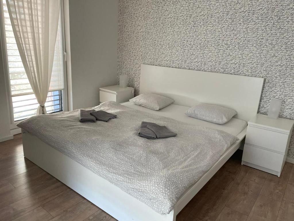 Apartman v centre Michaloviec photo