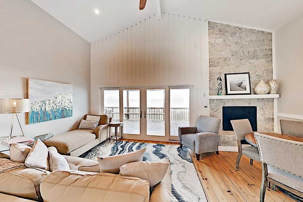 Coastal Winds, Galveston