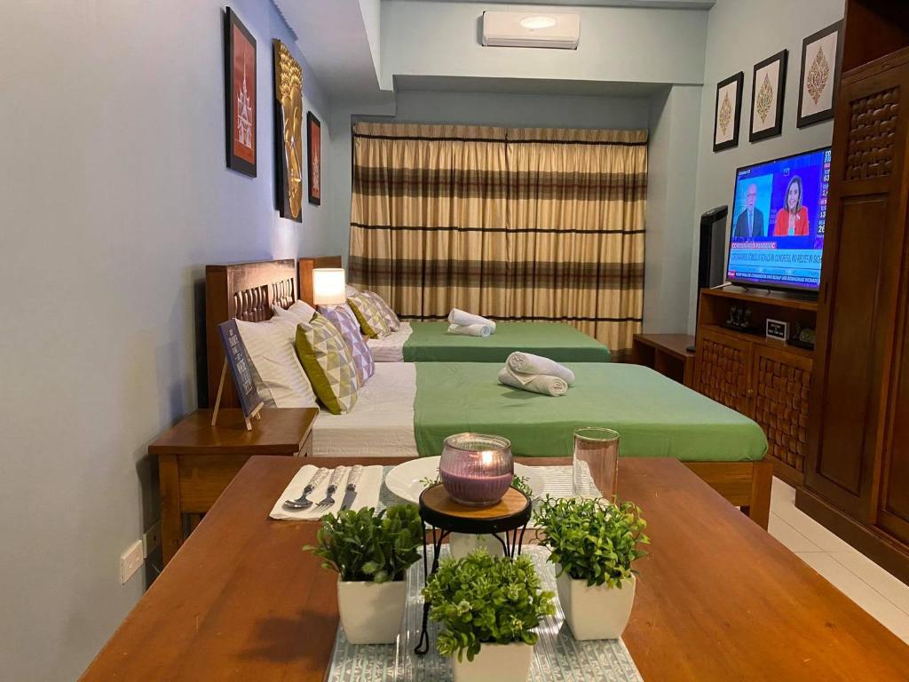 The Place SMDC Wind Residences Tagaytay — Hotel in Tagaytay