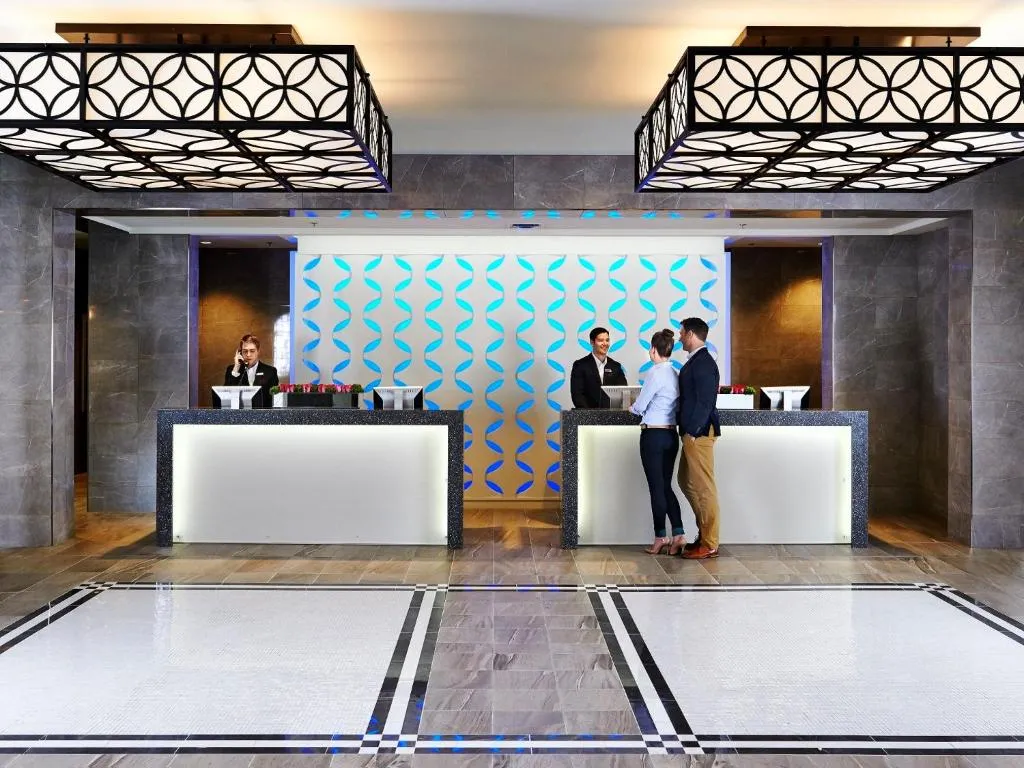 The Prince George Hotel, hotel in Halifax