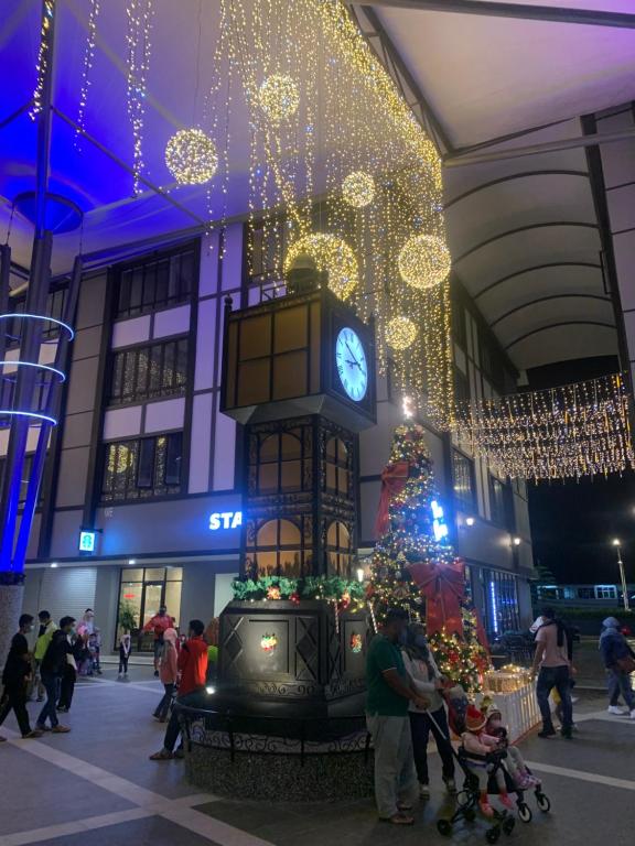 GUNONG HOMESTAY at Golden Hills CameronHighlands