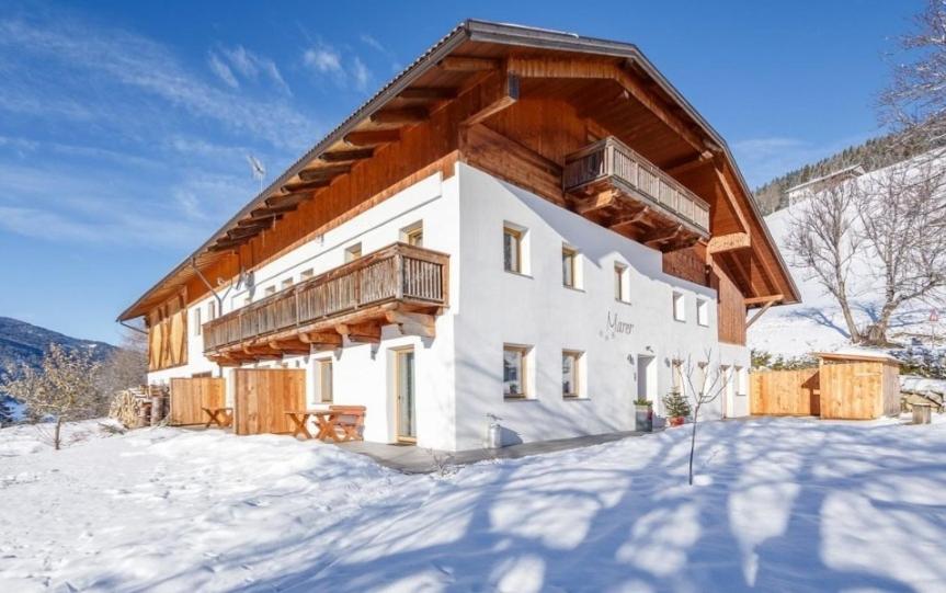 Agriturismo MARER Urlaub auf dem Bauernhof - 4
