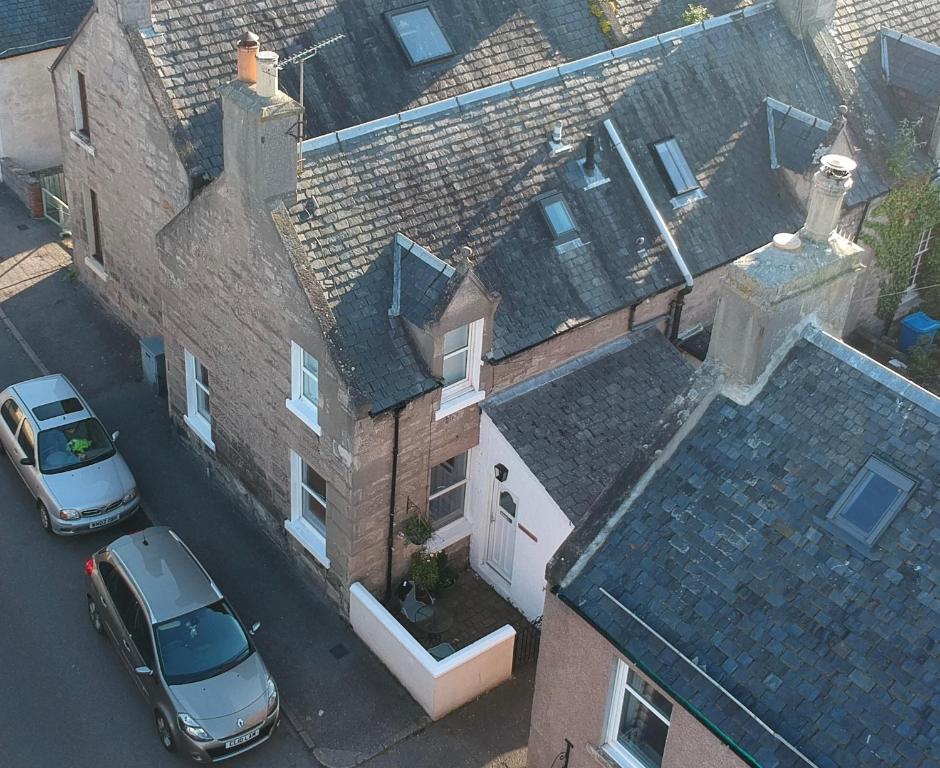 Rose Cottage, Fishertown Nairn book your hotel with ViaMichelin