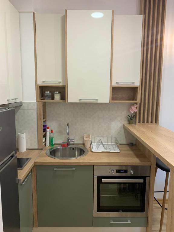 Cozy apartment in The Old Bakery Residences - 2