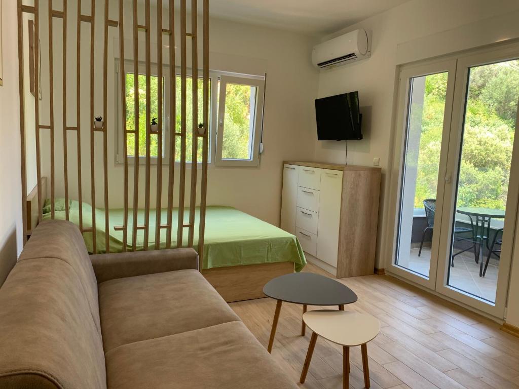 Cozy apartment in The Old Bakery Residences - 3