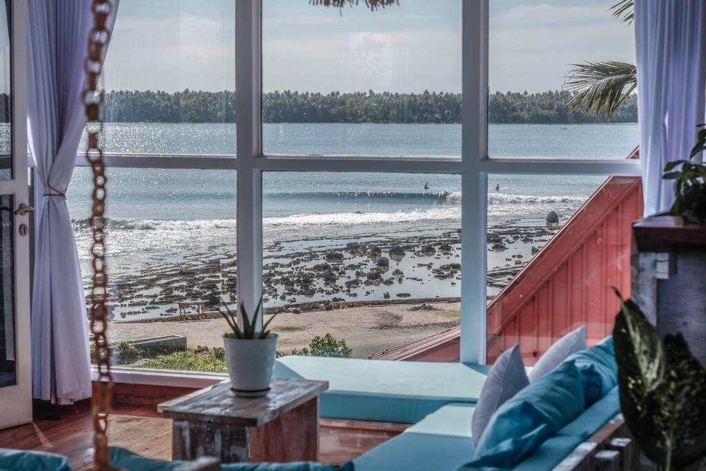 서핑 포인트 전망