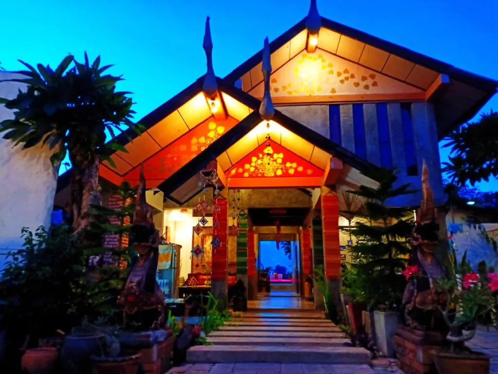 Sofa Gallery Hotel, hotel in Nong Khai