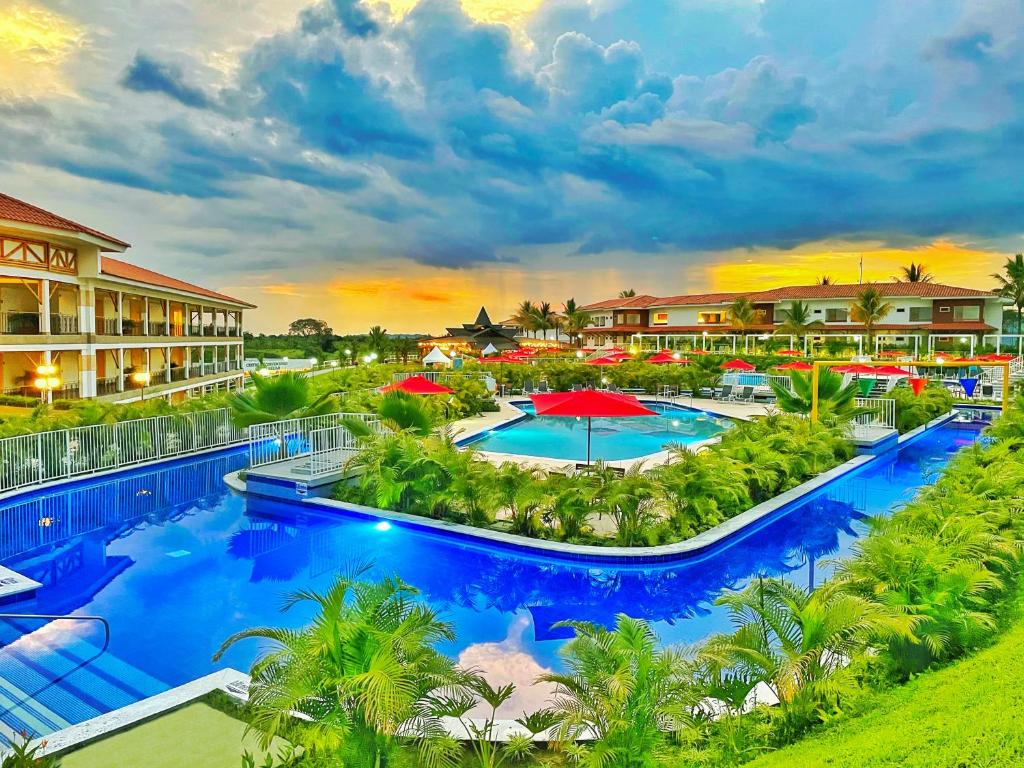 Hotel Campestre las Camelias — Hotel in Montenegro