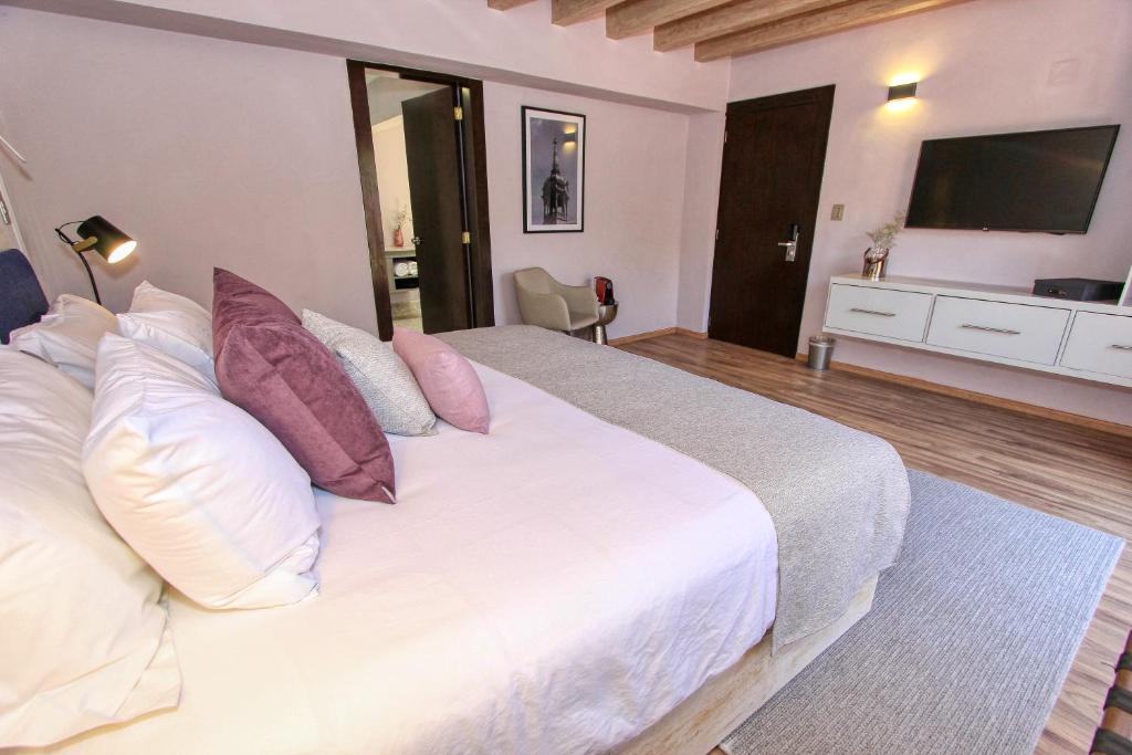 Casa Florencia Hotel Boutique - 5