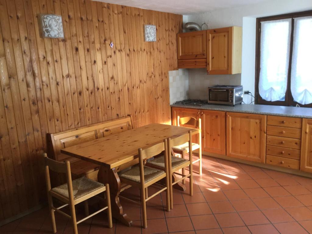 Casa Dolonne - A un passo dallo sci - 4