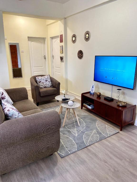 Eastpark 2bedroomed apartment