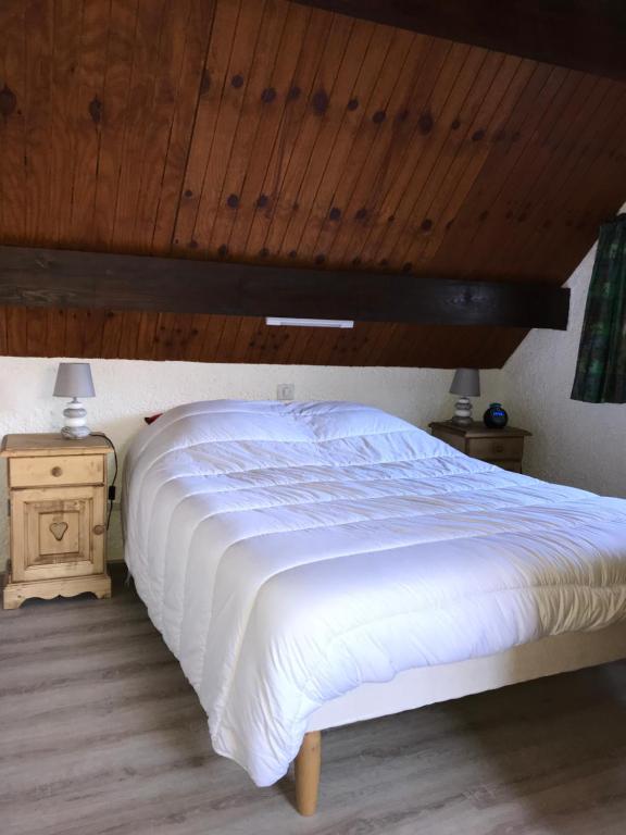 APPARTEMENT CAUTERETS POUR 4 PERSONNES AVEC PARKING - 5