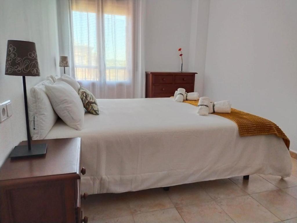 Apartamento en playa de Ayamonte Urbanización vista esuri en Costa Esuri - 5