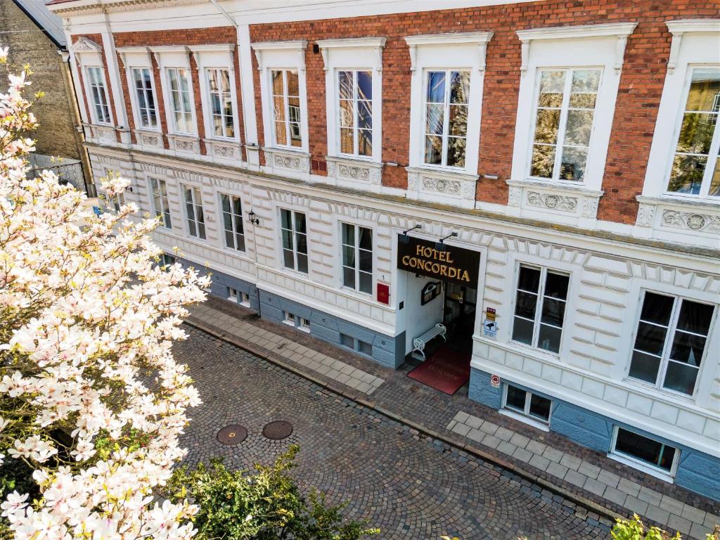 Hotel Concordia — Hotel in Lund