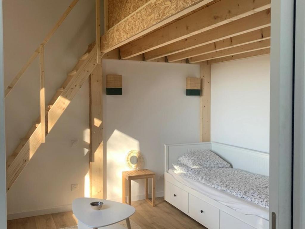 Gîte Mareil-Marly, 2 pièces, 3 personnes - FR-1-527-19