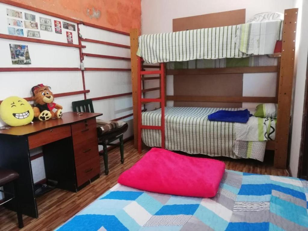 Hostel Viajeros Arequipa photo