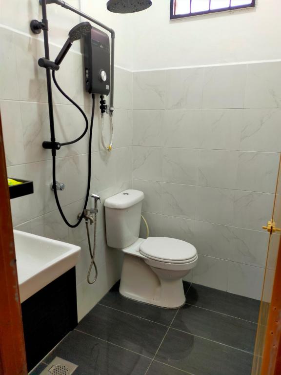 Kak Zai Homestay Port Dickson With Private Pool photo