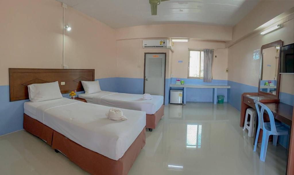 Excellent room comfort & quality