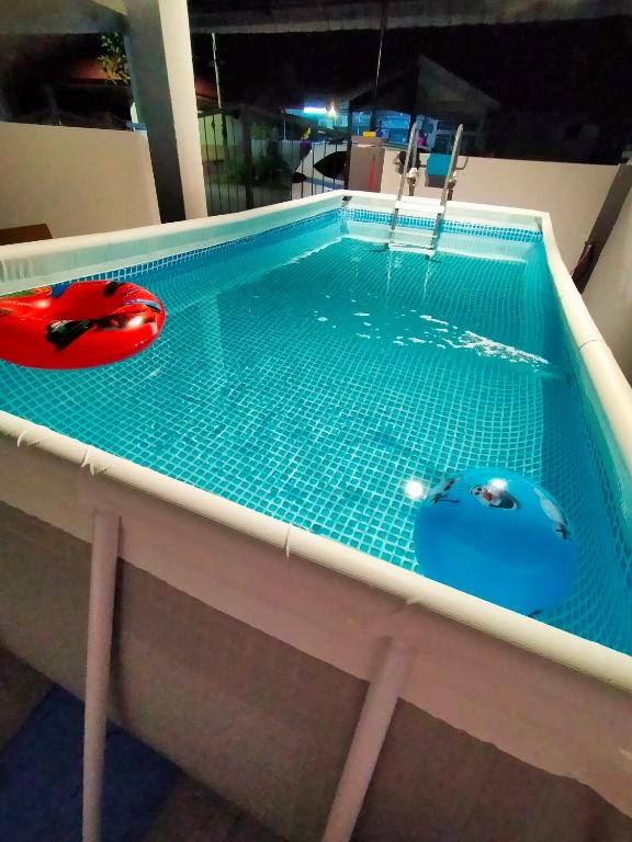 Kak Zai Homestay Port Dickson With Private Pool photo
