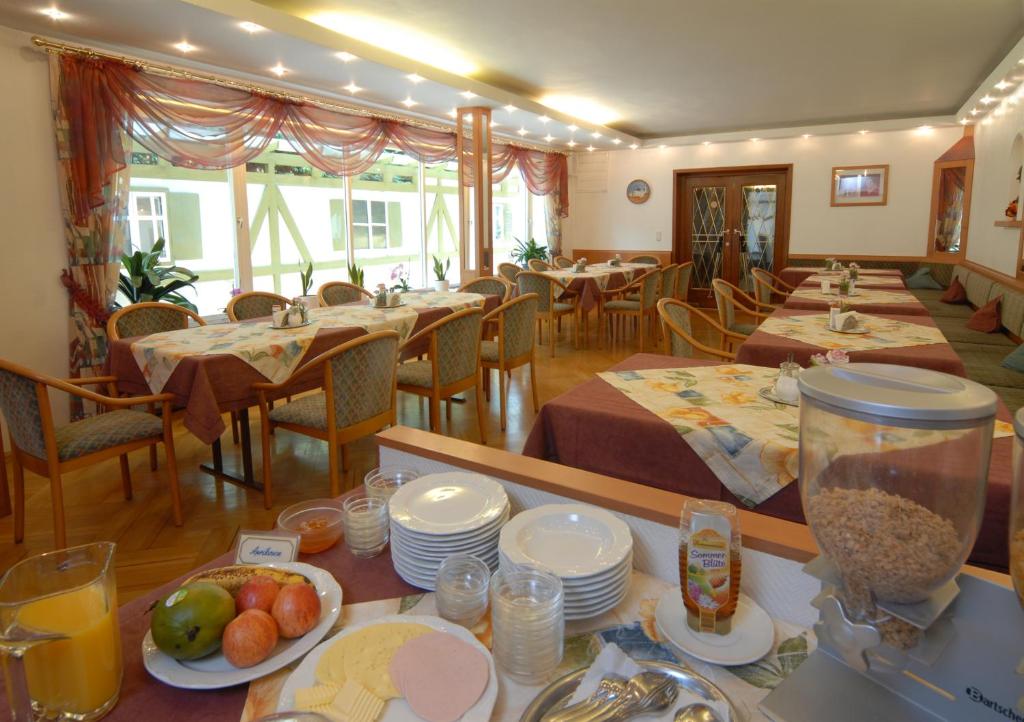 Haus am Bach — Hotel in Bad Worishofen