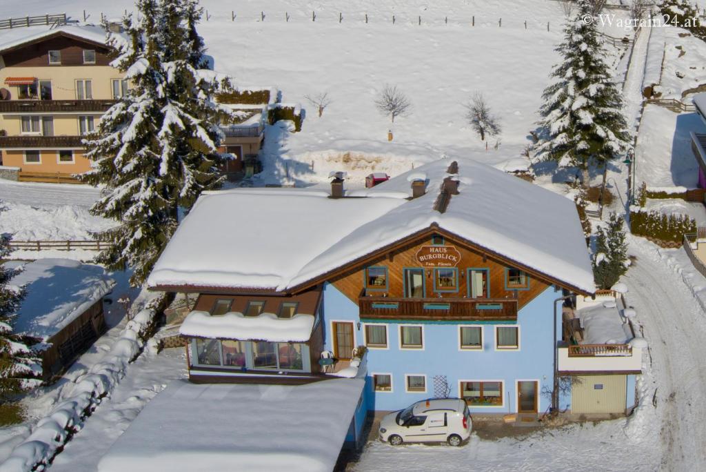 Appartement Haus Burgblick - 2