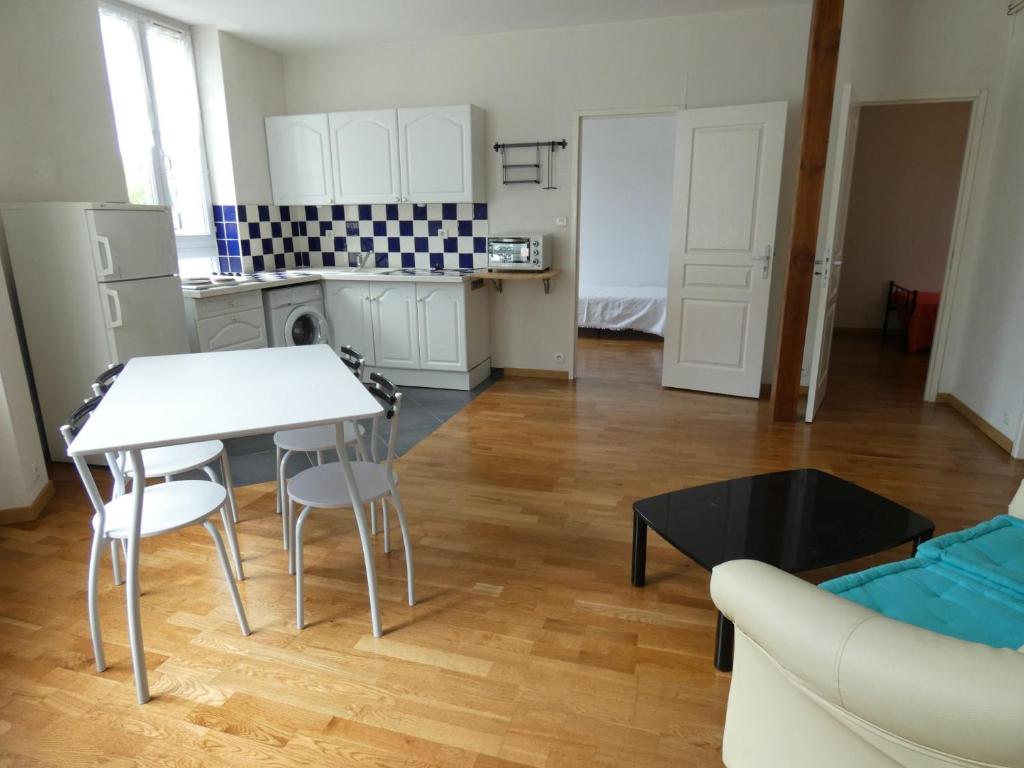 Appartement Charmant, quartier calme, Nancy
