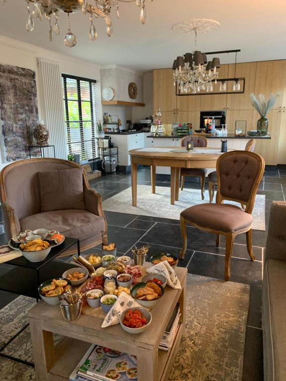 Guestsuite Sir Joachim Bruges, Bruggy