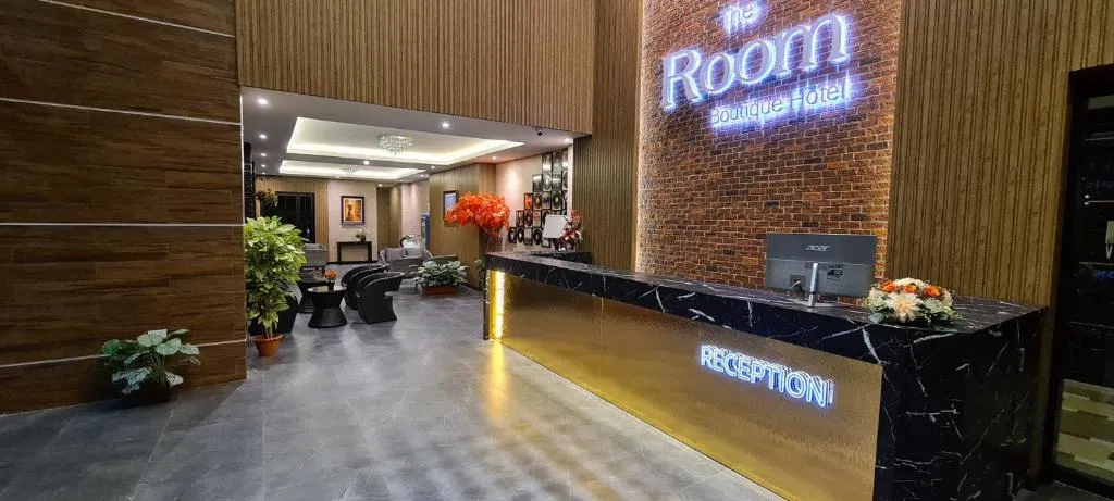 The Room Boutique Hotel, hotel in Sakon Nakhon