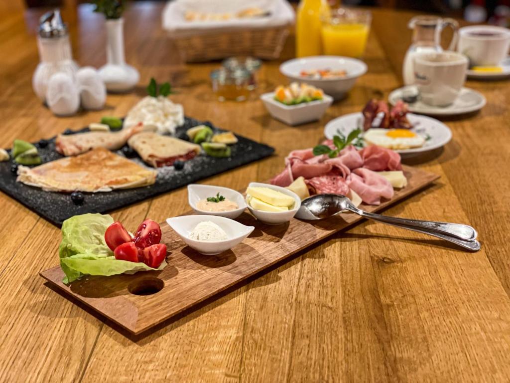 Food and beverages
