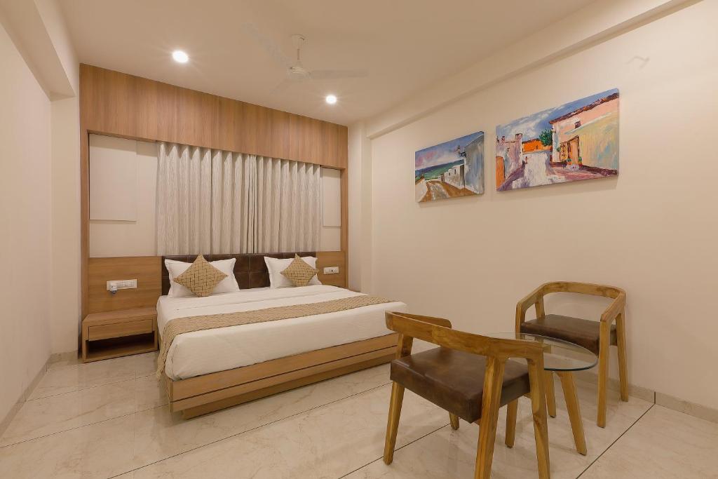 HOTEL BHAGYODAY photo