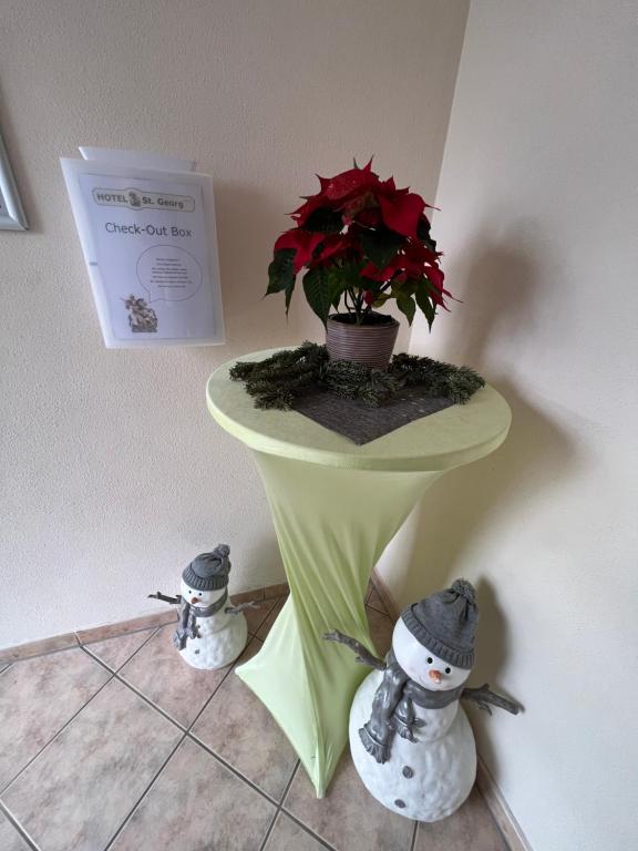 Hotel garni St.Georg photo