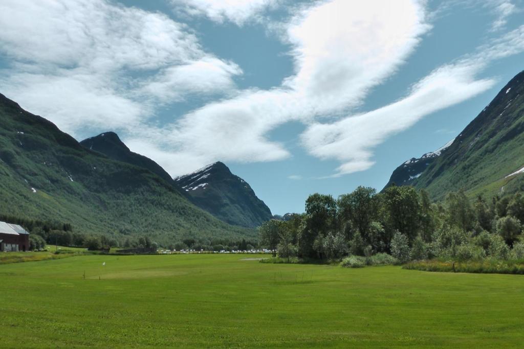 Golf course [on-site]