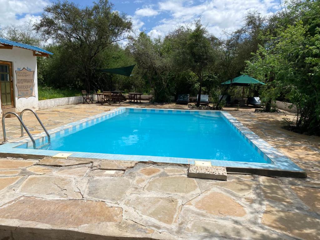 Maasai Simba Camp photo