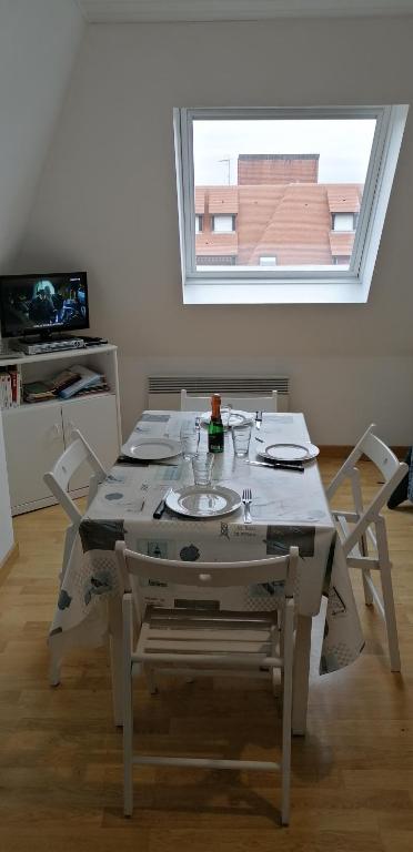 Bel appartement T2 150m plage et tous commerces - 3