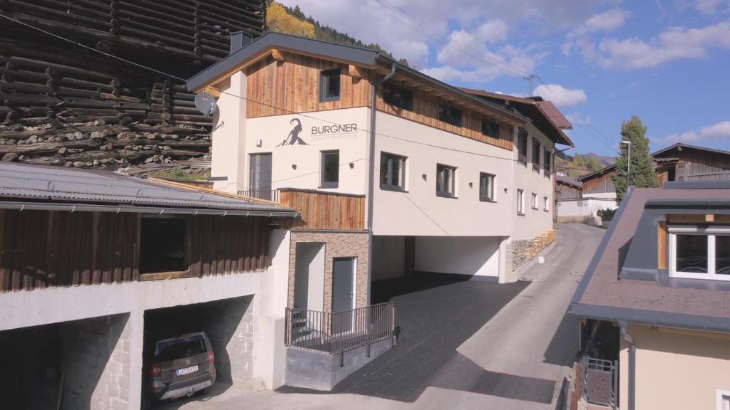 Apartmenthaus Burgner - 5