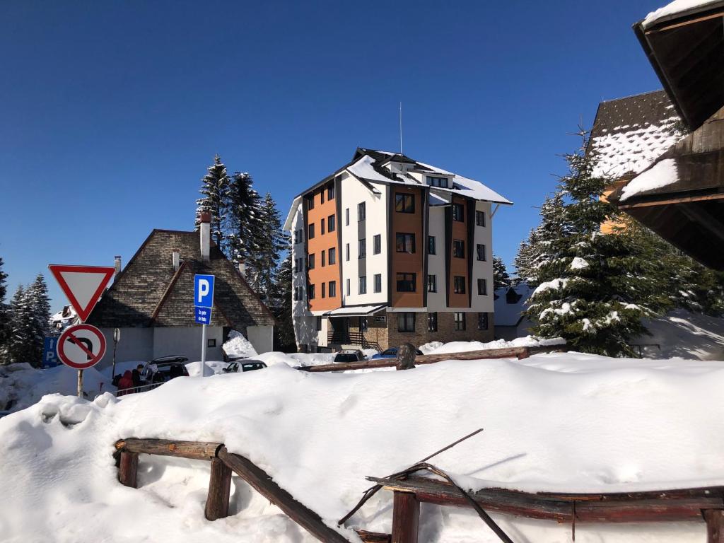 Vila Montana Kopaonik Apartman 6 - 1