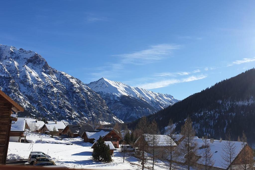 Apartment Croix Carail - Completely renovated in Roubion - 2
