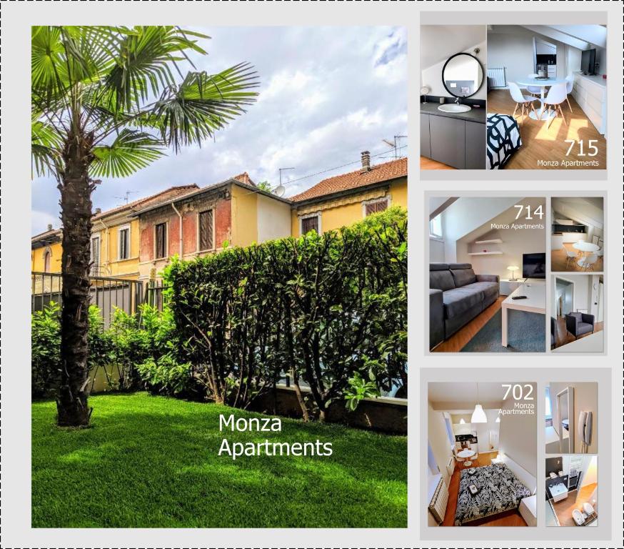 Monza Apartments - 3
